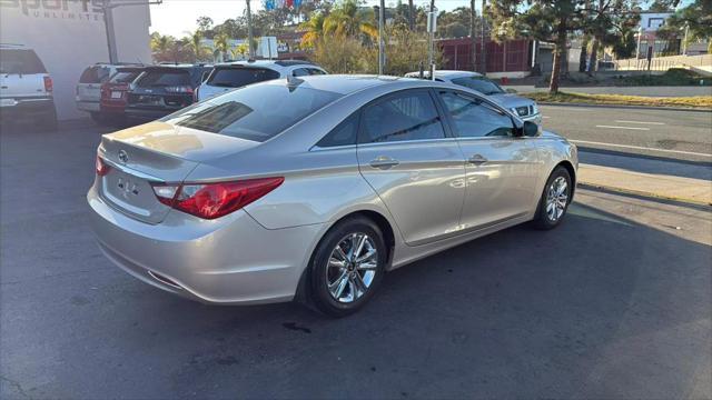 used 2011 Hyundai Sonata car, priced at $8,995