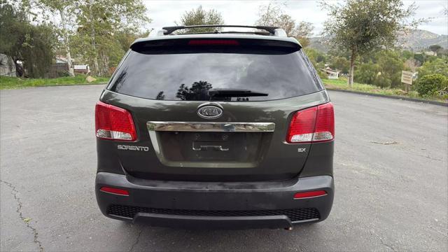 used 2013 Kia Sorento car, priced at $9,995
