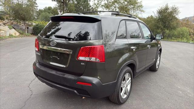 used 2013 Kia Sorento car, priced at $9,995