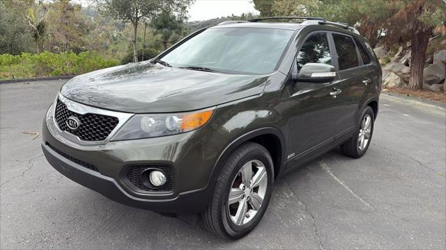 used 2013 Kia Sorento car, priced at $9,995