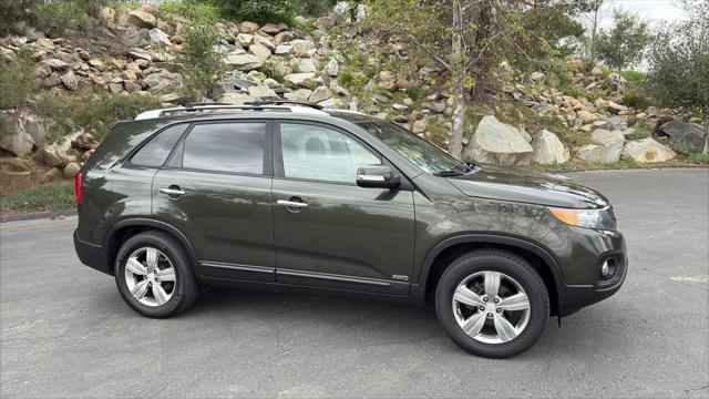 used 2013 Kia Sorento car, priced at $9,995
