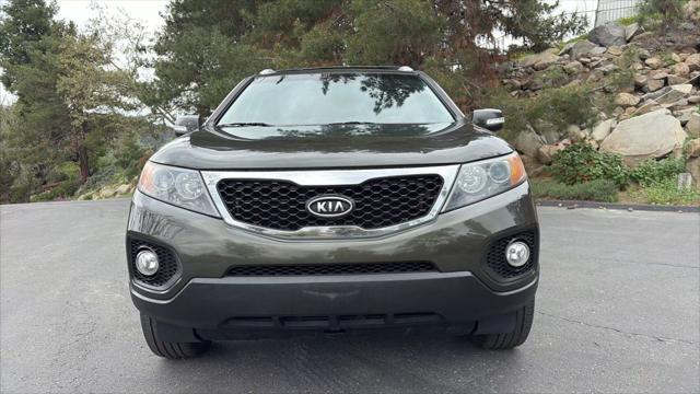 used 2013 Kia Sorento car, priced at $9,995