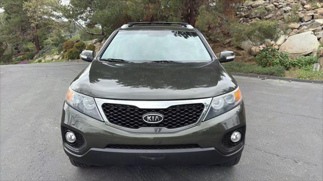 used 2013 Kia Sorento car, priced at $9,995