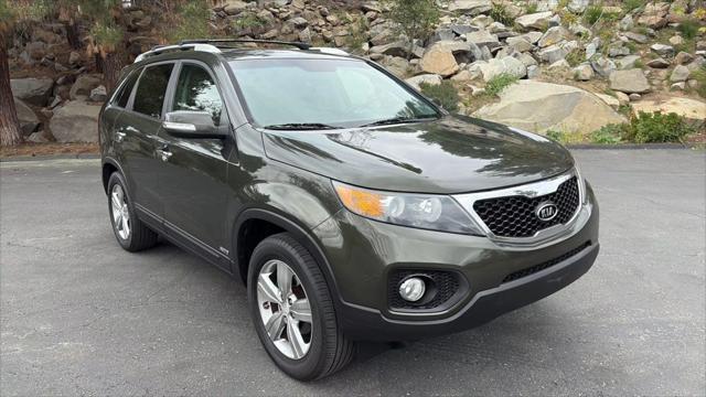 used 2013 Kia Sorento car, priced at $9,995