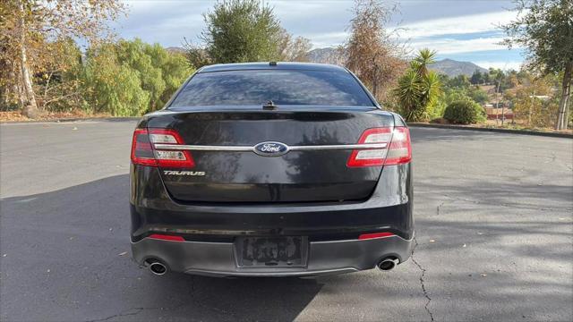 used 2013 Ford Taurus car, priced at $9,995