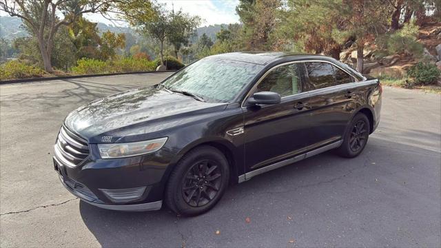 used 2013 Ford Taurus car, priced at $9,995