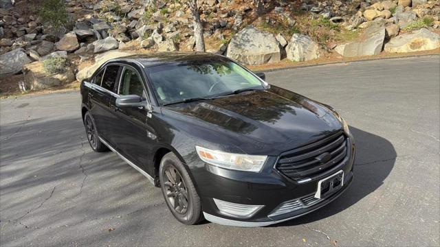 used 2013 Ford Taurus car, priced at $9,995