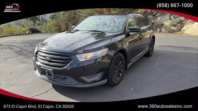 used 2013 Ford Taurus car, priced at $9,995