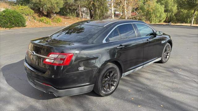 used 2013 Ford Taurus car, priced at $9,995