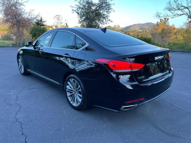 used 2015 Hyundai Genesis car, priced at $13,995