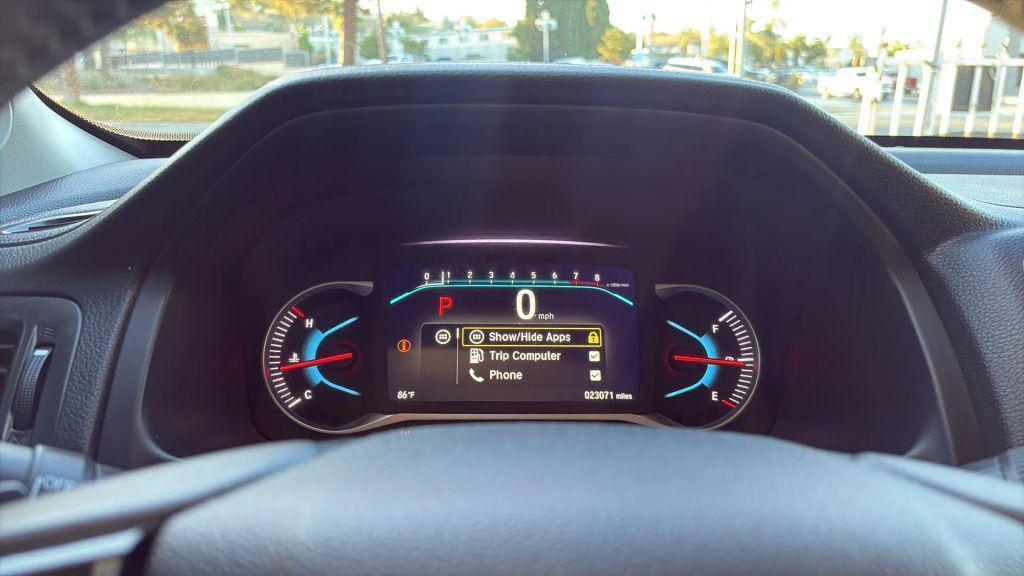 used 2022 Honda Pilot car, priced at $24,995