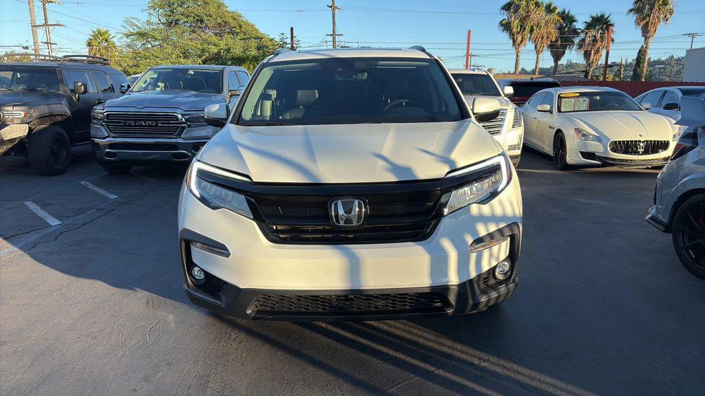 used 2022 Honda Pilot car, priced at $24,995