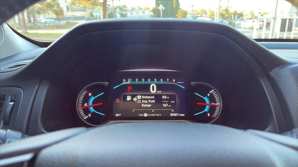 used 2022 Honda Pilot car, priced at $24,995