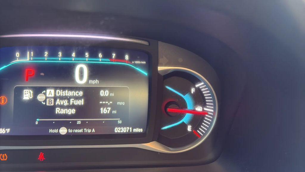 used 2022 Honda Pilot car, priced at $24,995