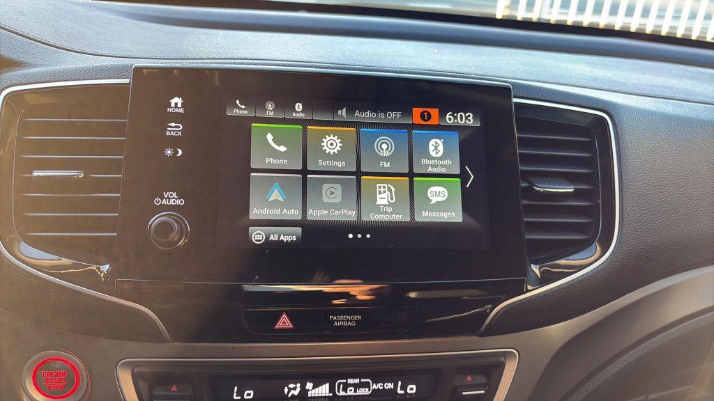 used 2022 Honda Pilot car, priced at $24,995