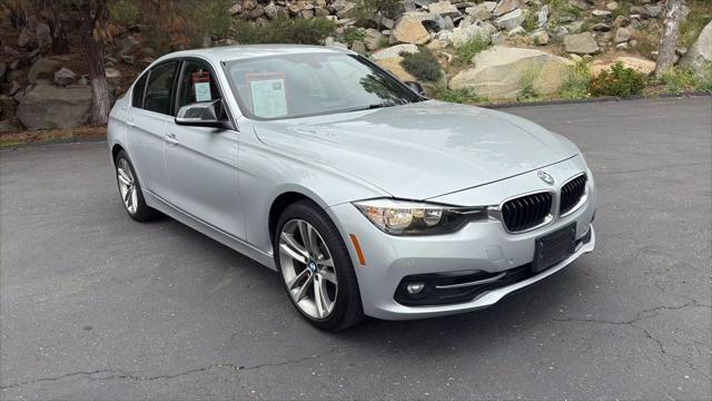used 2017 BMW 330 car, priced at $11,995