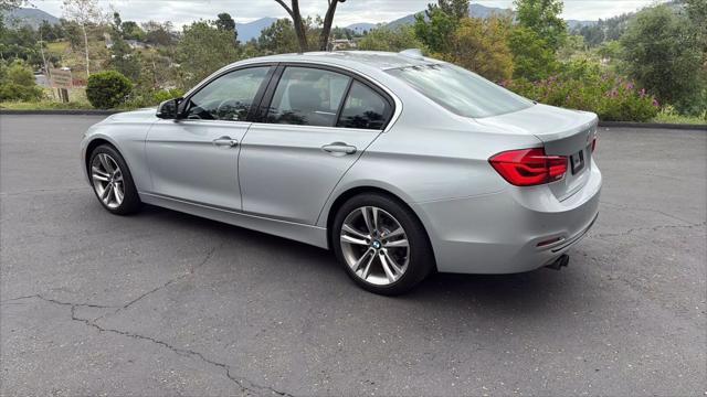 used 2017 BMW 330 car, priced at $11,995