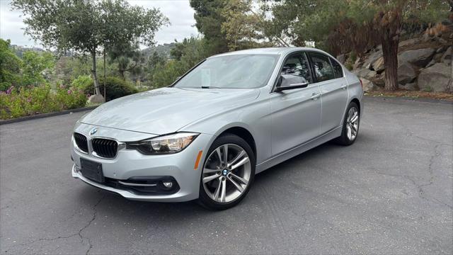 used 2017 BMW 330 car, priced at $11,995
