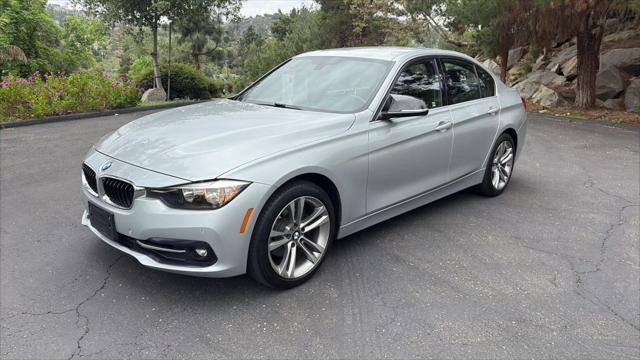 used 2017 BMW 330 car, priced at $11,995