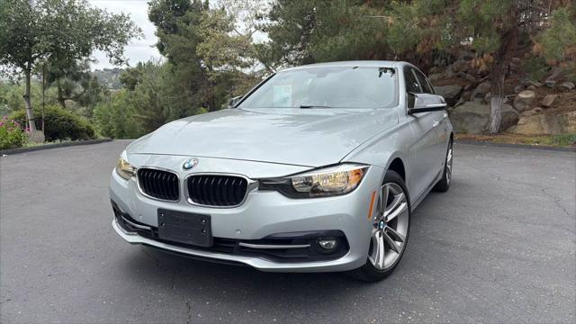 used 2017 BMW 330 car, priced at $11,995