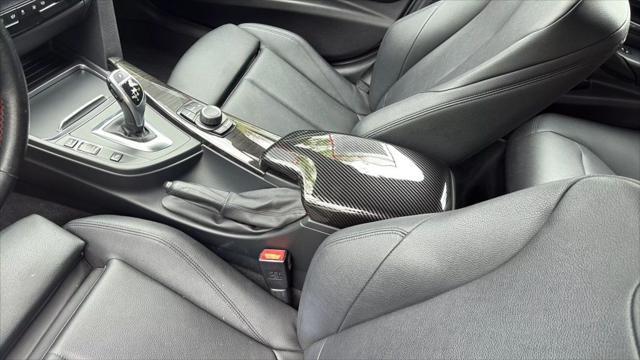 used 2017 BMW 330 car, priced at $11,995