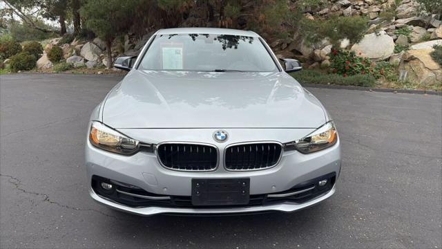 used 2017 BMW 330 car, priced at $11,995