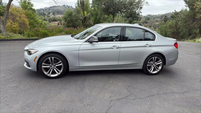 used 2017 BMW 330 car, priced at $11,995