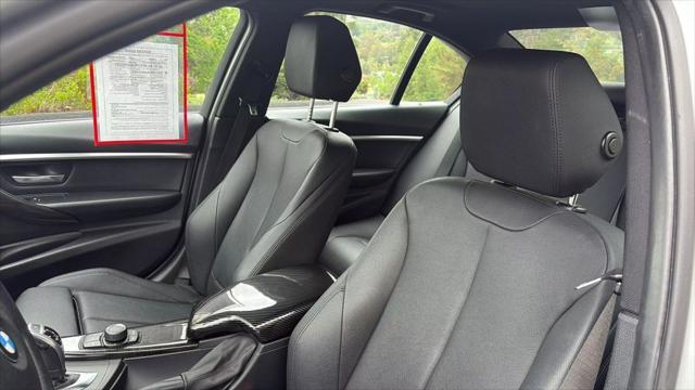used 2017 BMW 330 car, priced at $11,995