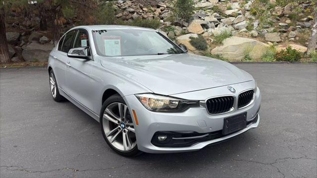 used 2017 BMW 330 car, priced at $11,995