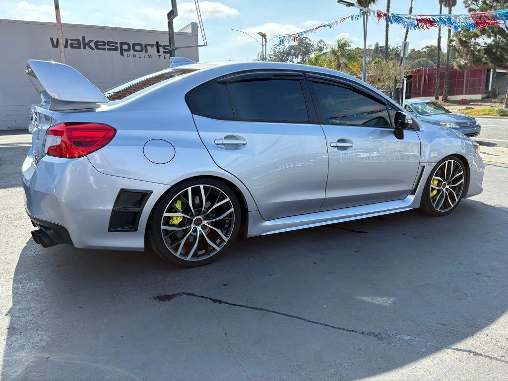 used 2021 Subaru WRX STI car, priced at $23,995