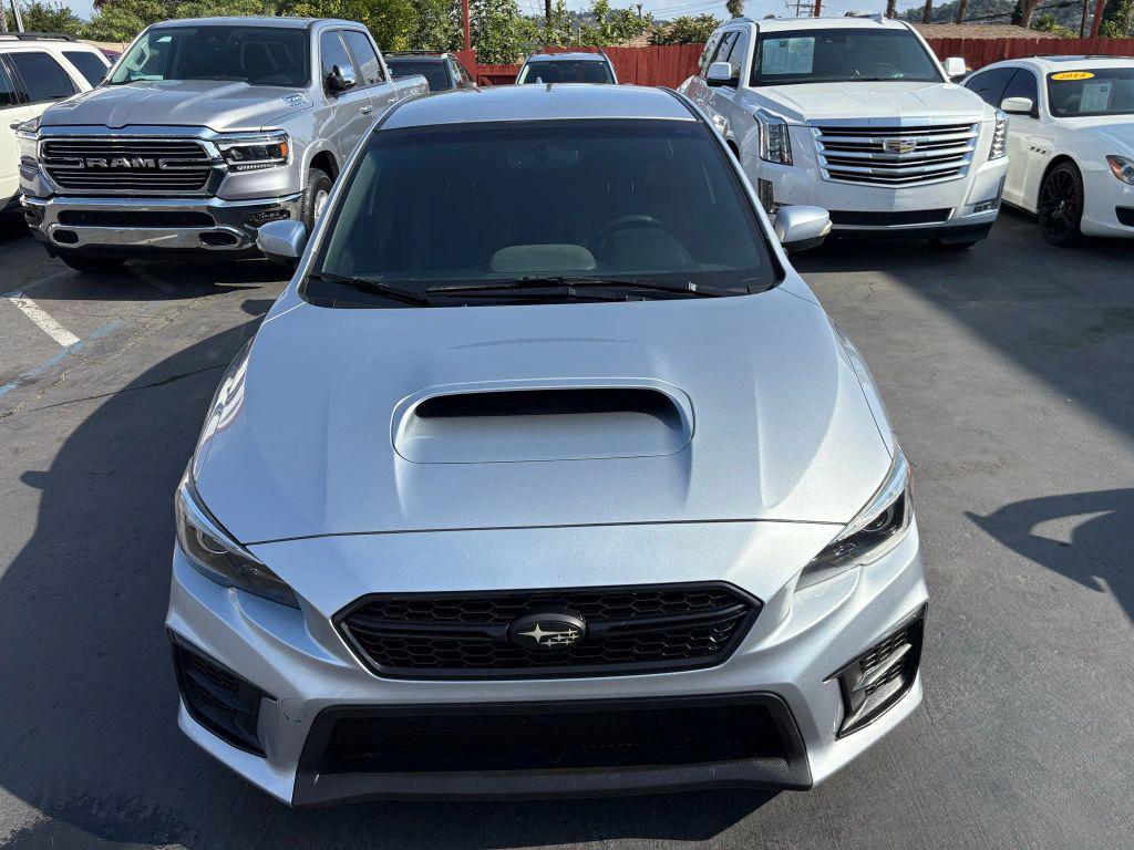 used 2021 Subaru WRX STI car, priced at $23,995