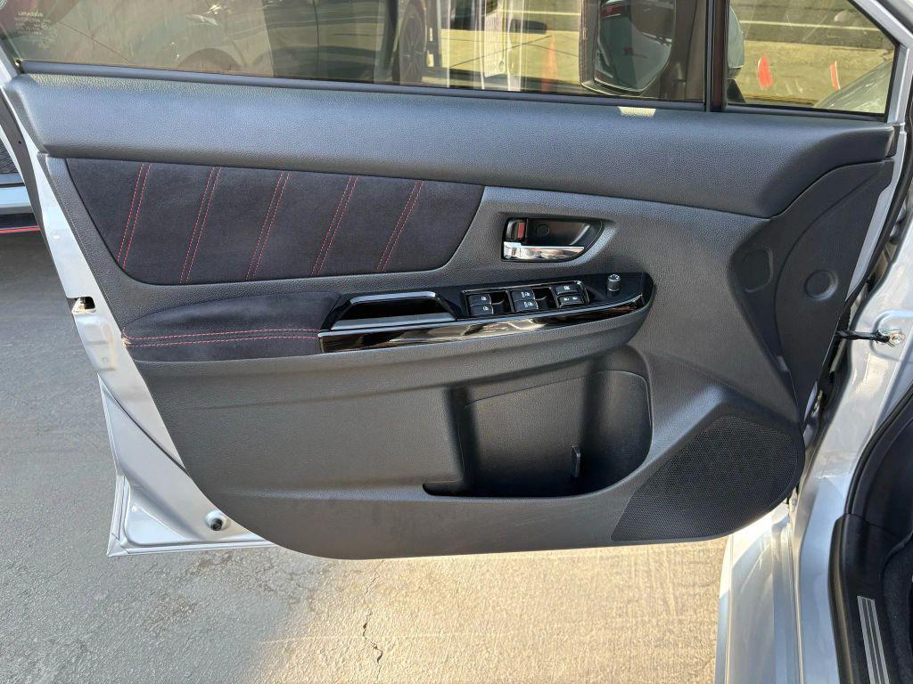 used 2021 Subaru WRX STI car, priced at $23,995