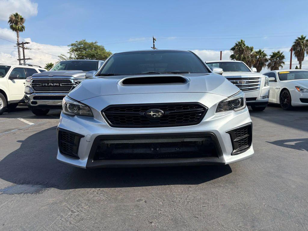 used 2021 Subaru WRX STI car, priced at $23,995