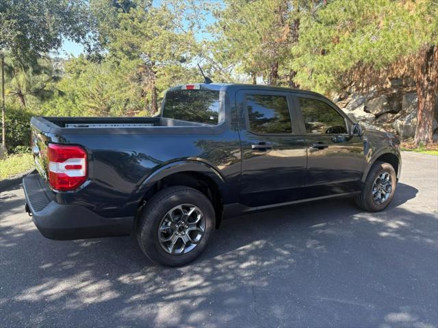 used 2022 Ford Maverick car, priced at $19,995
