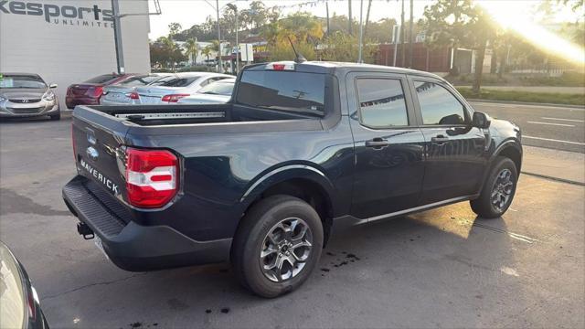 used 2022 Ford Maverick car, priced at $20,995