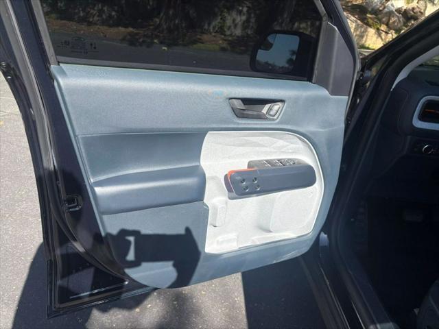 used 2022 Ford Maverick car, priced at $19,995