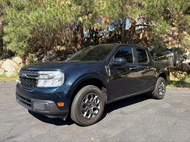 used 2022 Ford Maverick car, priced at $19,995