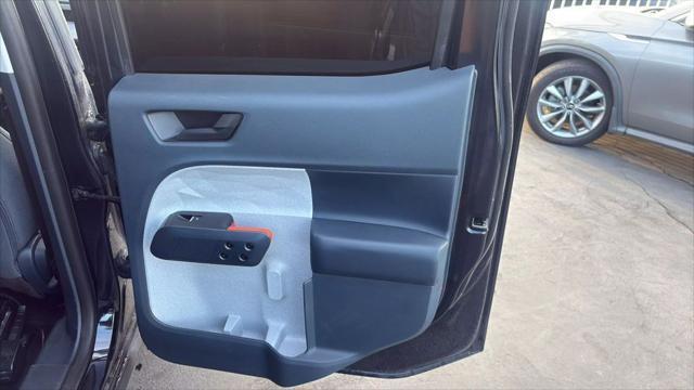 used 2022 Ford Maverick car, priced at $20,995