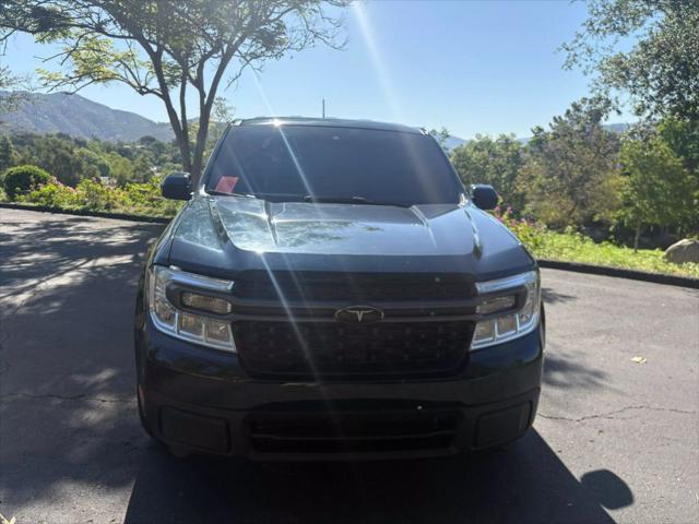 used 2022 Ford Maverick car, priced at $19,995