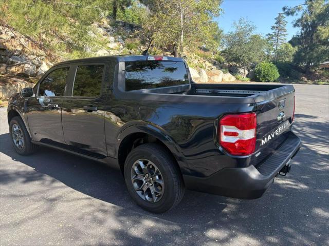 used 2022 Ford Maverick car, priced at $19,995