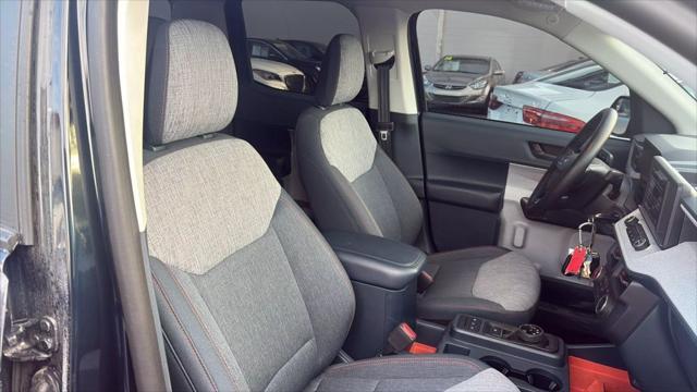 used 2022 Ford Maverick car, priced at $20,995