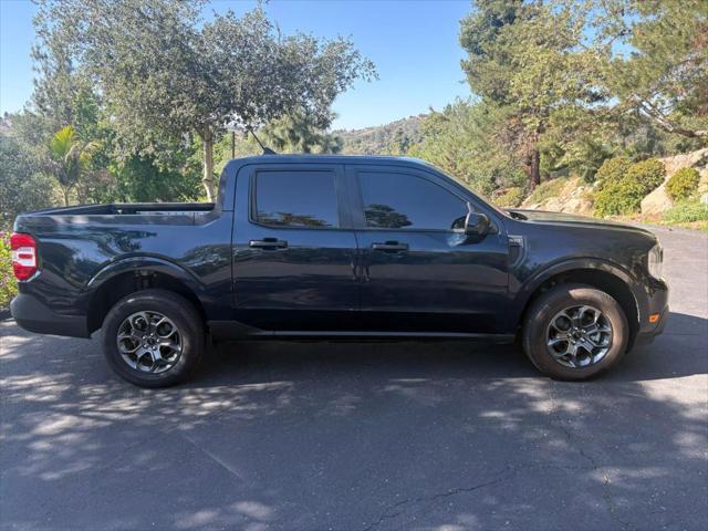 used 2022 Ford Maverick car, priced at $19,995