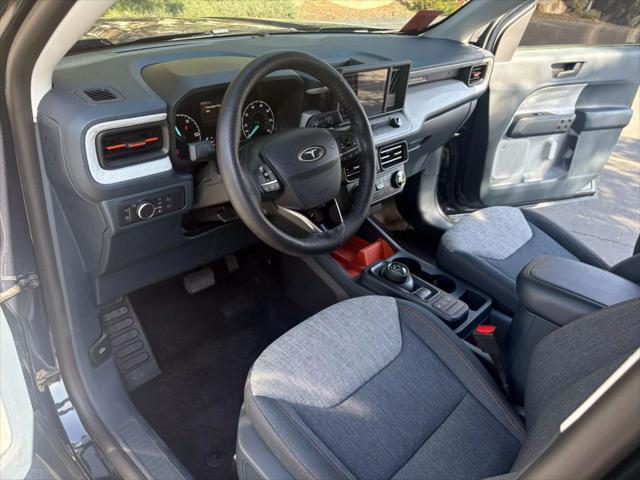 used 2022 Ford Maverick car, priced at $19,995