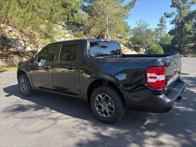 used 2022 Ford Maverick car, priced at $19,995