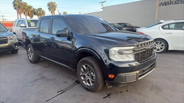 used 2022 Ford Maverick car, priced at $20,995