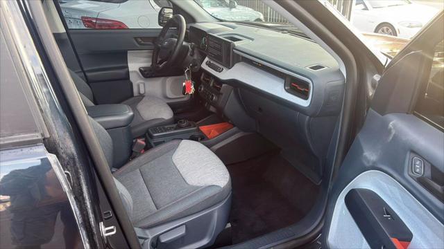 used 2022 Ford Maverick car, priced at $20,995