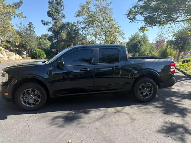used 2022 Ford Maverick car, priced at $19,995