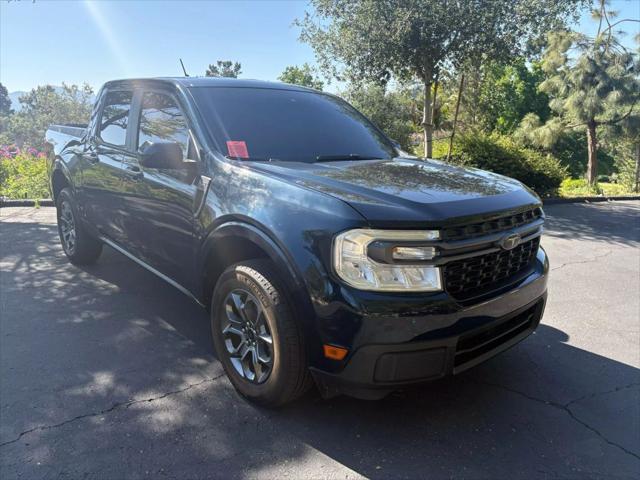 used 2022 Ford Maverick car, priced at $19,995
