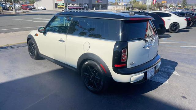 used 2012 MINI Cooper Clubman car, priced at $5,995