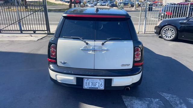 used 2012 MINI Cooper Clubman car, priced at $5,995